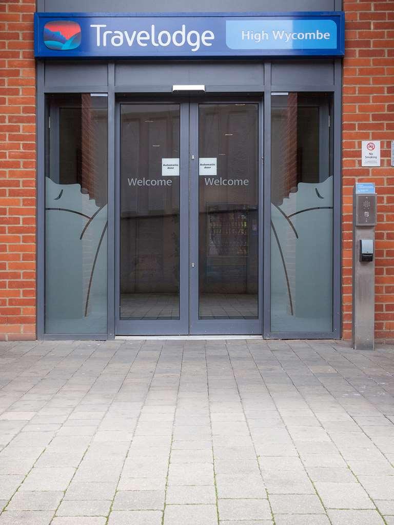 Travelodge High Wycombe Central Kültér fotó