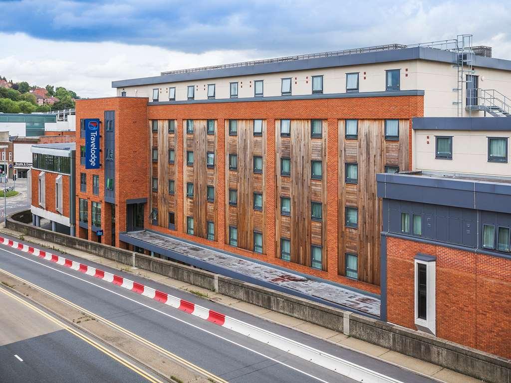 Travelodge High Wycombe Central Kültér fotó