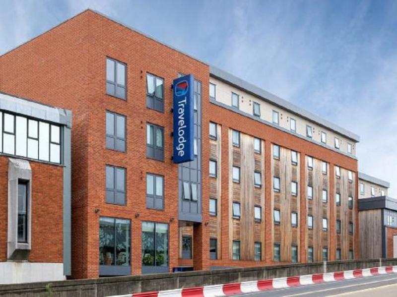 Travelodge High Wycombe Central Kültér fotó