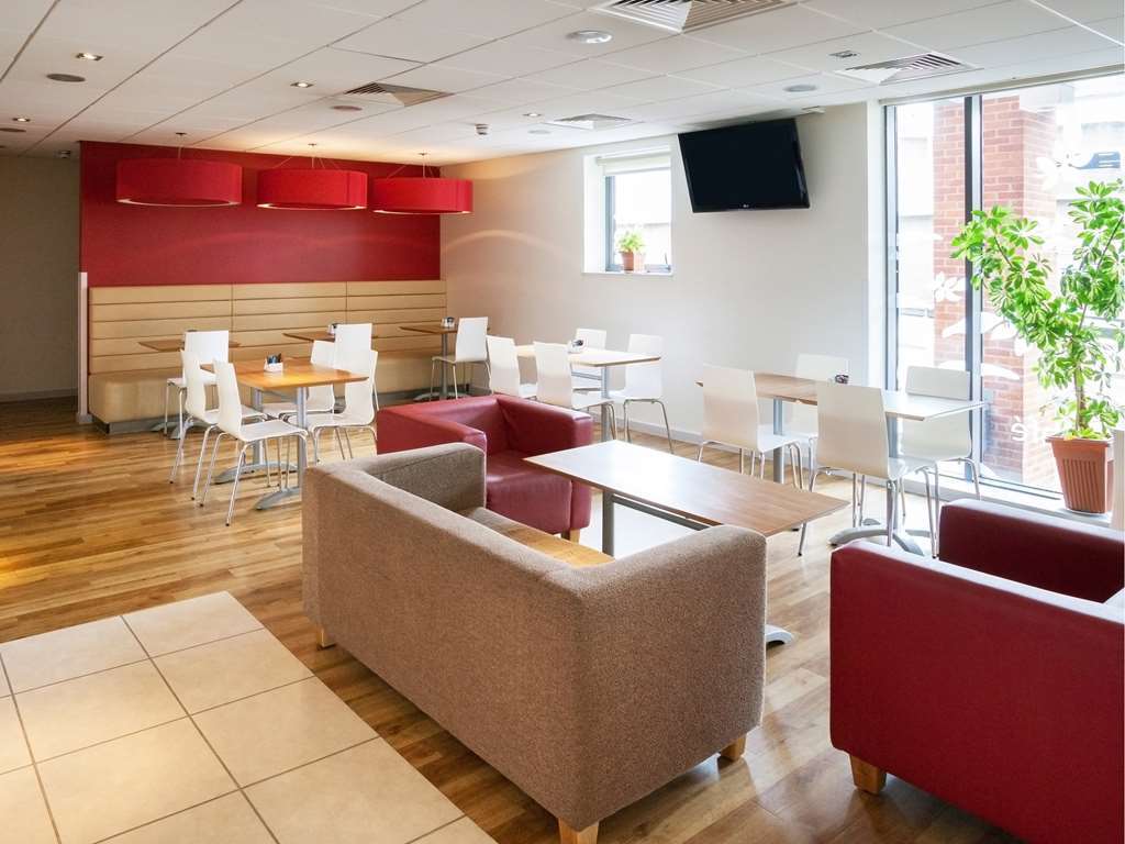 Travelodge High Wycombe Central Étterem fotó